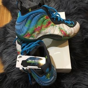 Nike Air Foamposite One PRM Weatherman